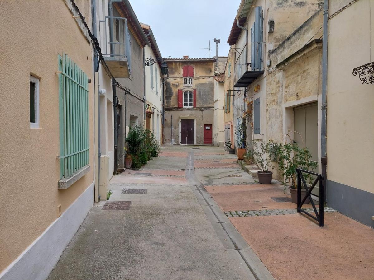 Les Studios De Theophile - Calme Absolu - Wifi - Centre Historique อาร์ลส์ ภายนอก รูปภาพ