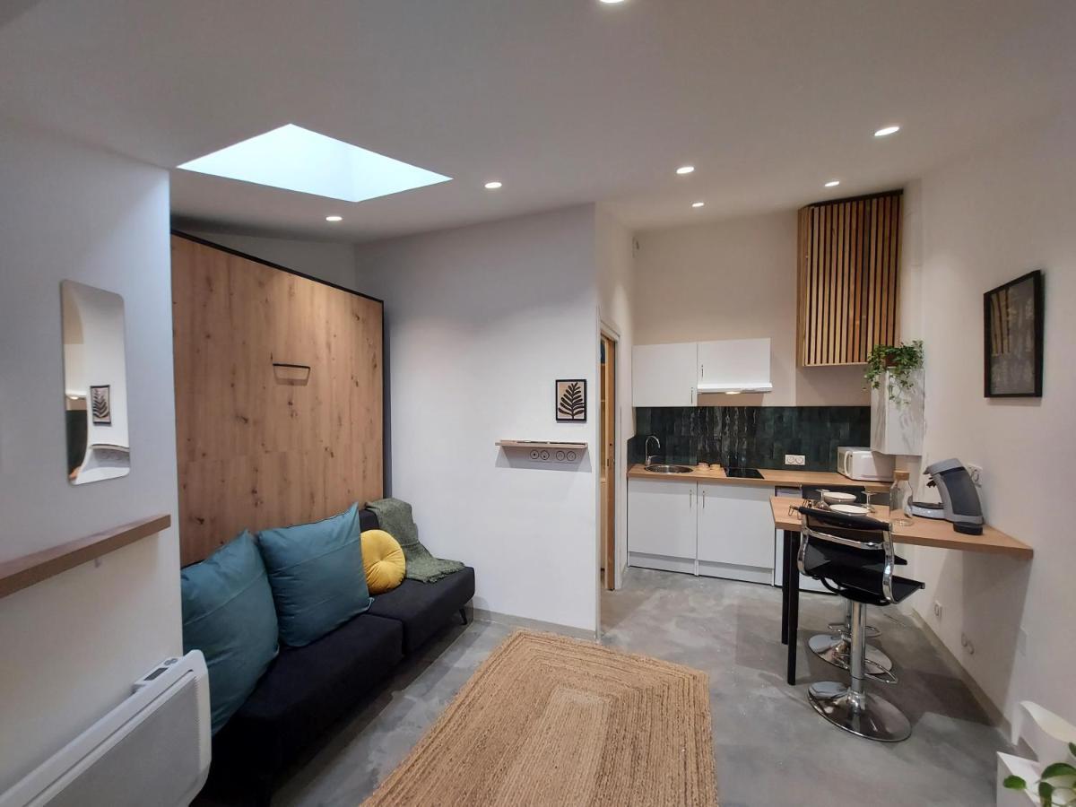 Les Studios De Theophile - Calme Absolu - Wifi - Centre Historique อาร์ลส์ ภายนอก รูปภาพ