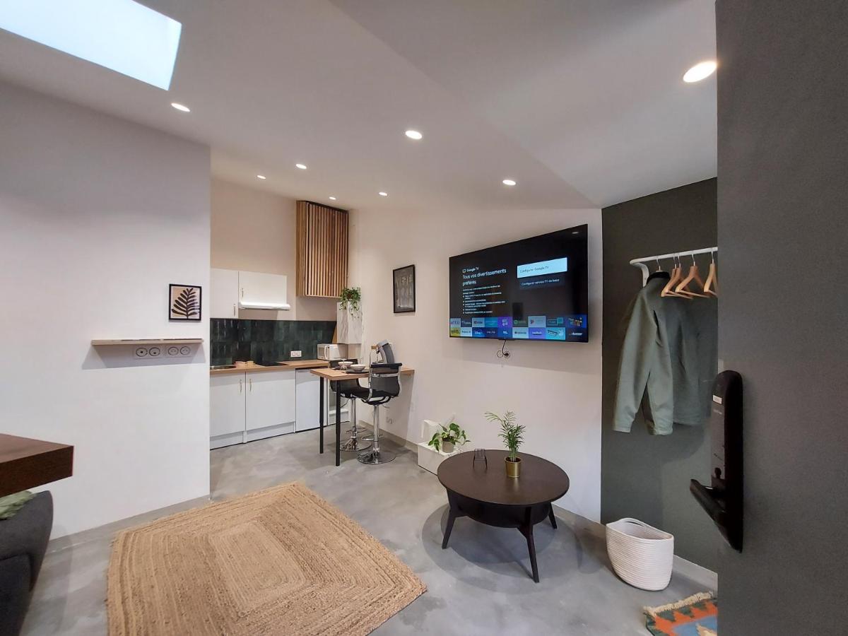 Les Studios De Theophile - Calme Absolu - Wifi - Centre Historique อาร์ลส์ ภายนอก รูปภาพ