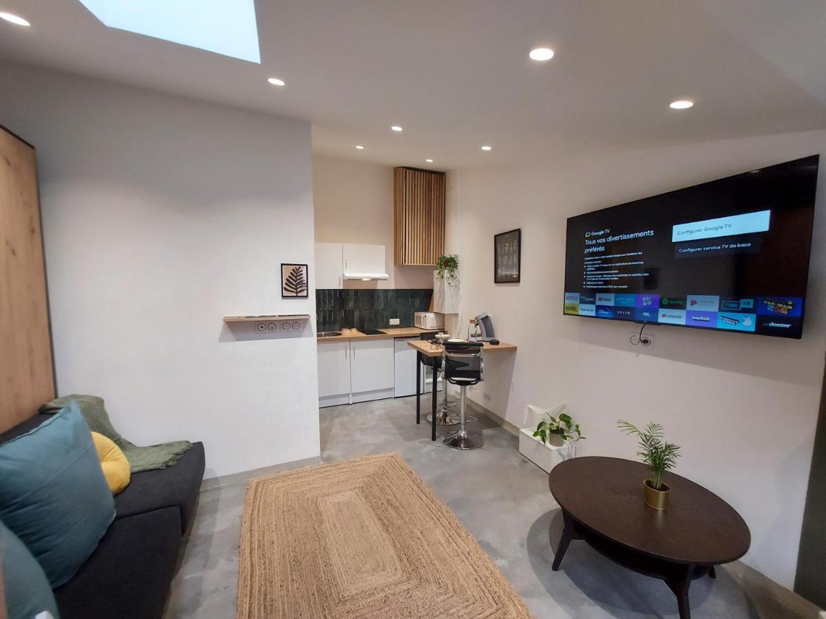 Les Studios De Theophile - Calme Absolu - Wifi - Centre Historique อาร์ลส์ ภายนอก รูปภาพ