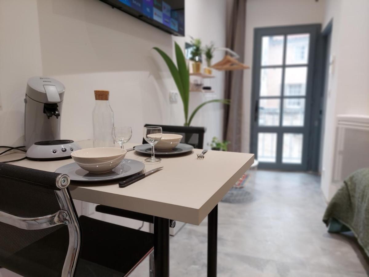 Les Studios De Theophile - Calme Absolu - Wifi - Centre Historique อาร์ลส์ ภายนอก รูปภาพ