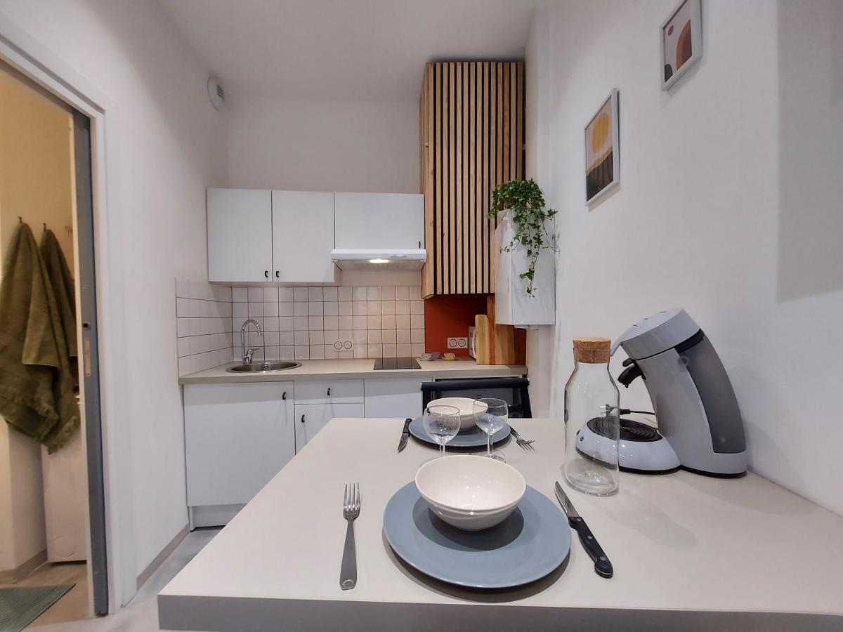 Les Studios De Theophile - Calme Absolu - Wifi - Centre Historique อาร์ลส์ ภายนอก รูปภาพ