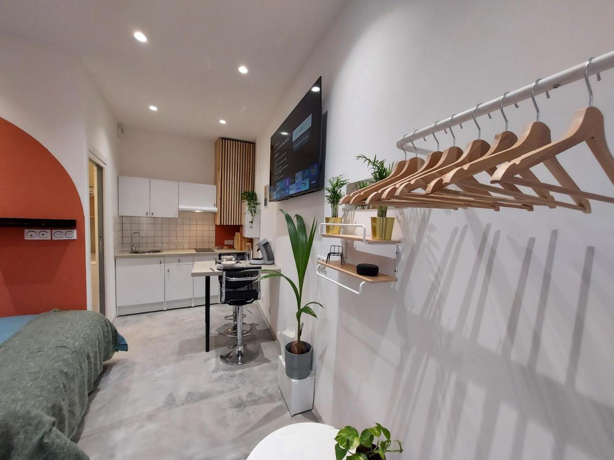 Les Studios De Theophile - Calme Absolu - Wifi - Centre Historique อาร์ลส์ ภายนอก รูปภาพ