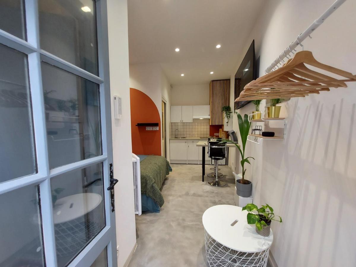 Les Studios De Theophile - Calme Absolu - Wifi - Centre Historique อาร์ลส์ ภายนอก รูปภาพ
