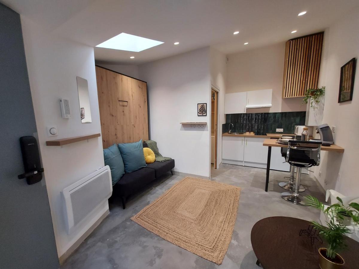 Les Studios De Theophile - Calme Absolu - Wifi - Centre Historique อาร์ลส์ ภายนอก รูปภาพ