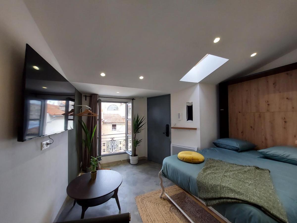 Les Studios De Theophile - Calme Absolu - Wifi - Centre Historique อาร์ลส์ ภายนอก รูปภาพ