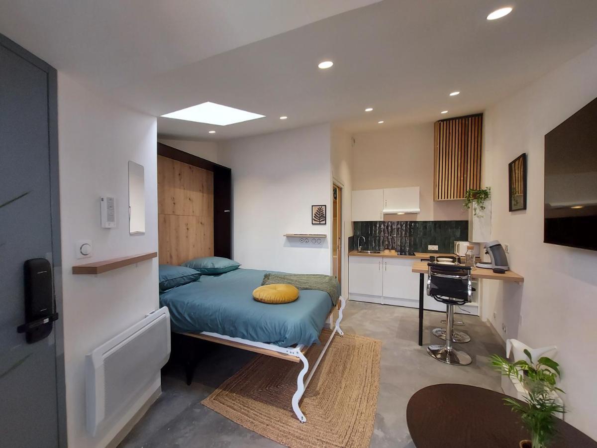 Les Studios De Theophile - Calme Absolu - Wifi - Centre Historique อาร์ลส์ ภายนอก รูปภาพ
