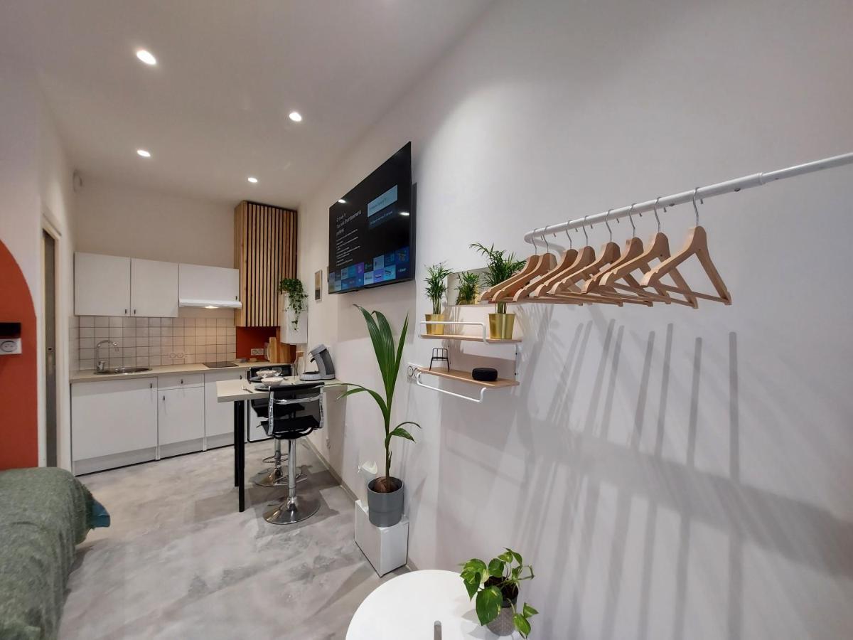 Les Studios De Theophile - Calme Absolu - Wifi - Centre Historique อาร์ลส์ ภายนอก รูปภาพ