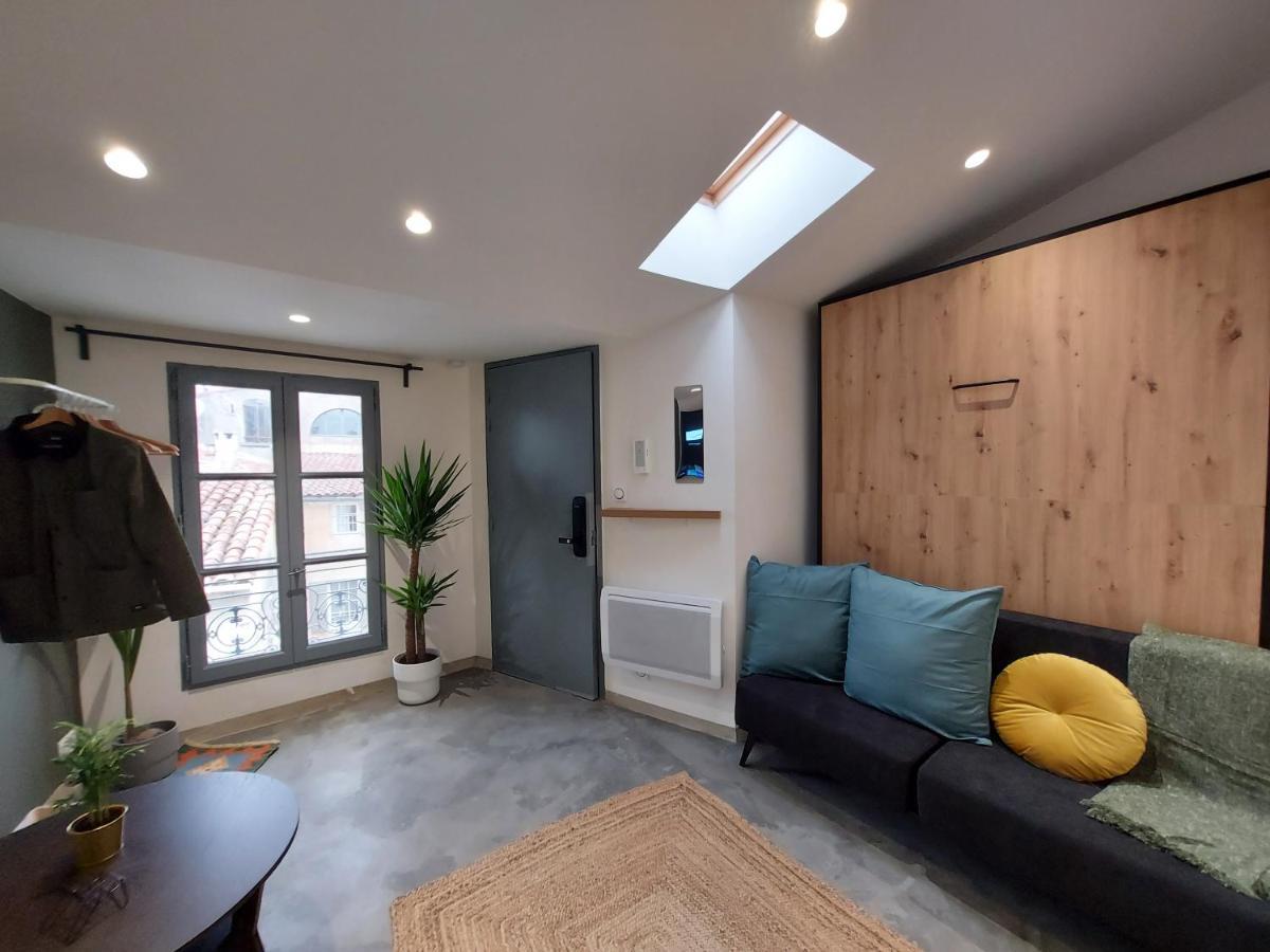 Les Studios De Theophile - Calme Absolu - Wifi - Centre Historique อาร์ลส์ ภายนอก รูปภาพ