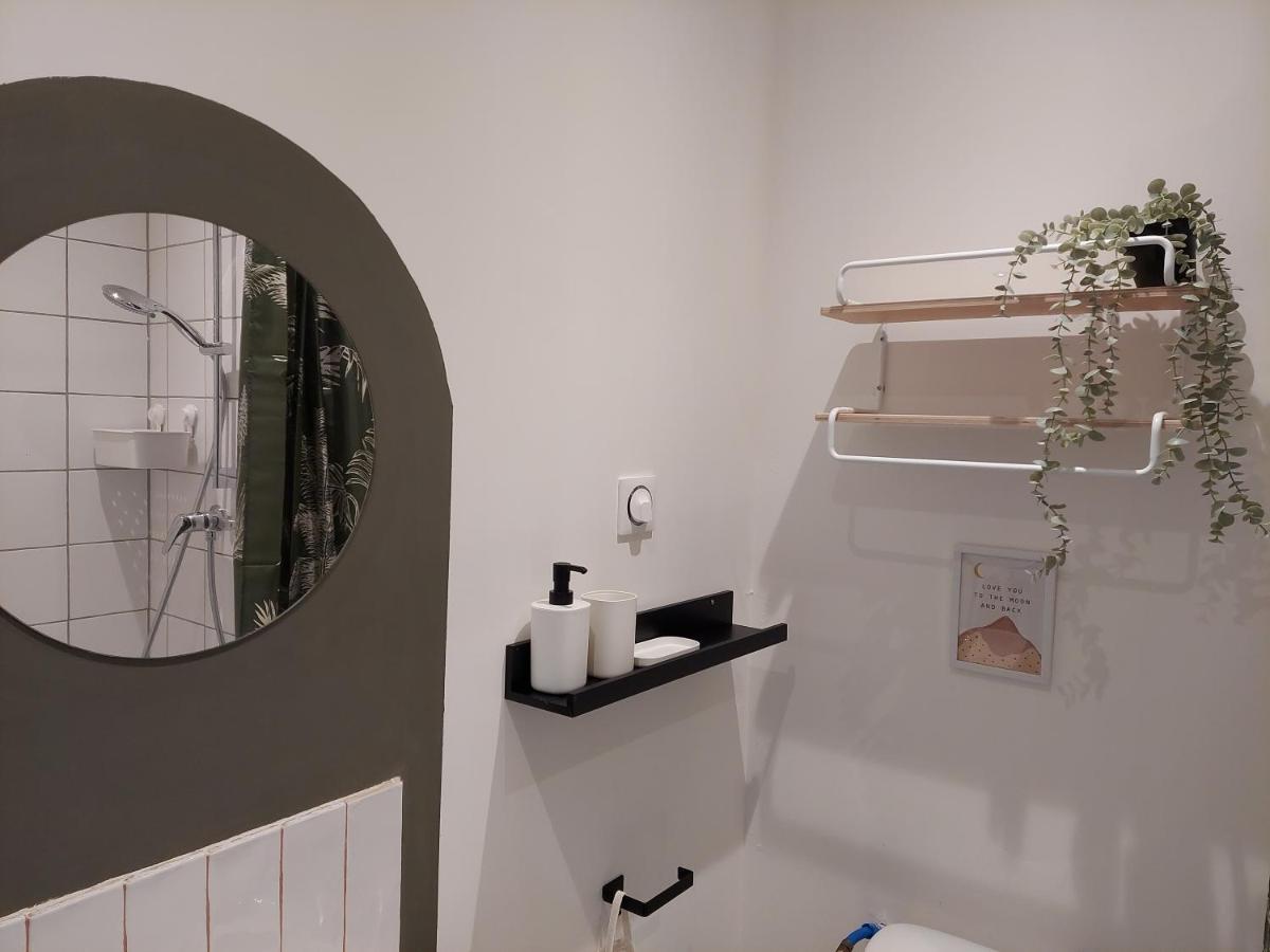 Les Studios De Theophile - Calme Absolu - Wifi - Centre Historique อาร์ลส์ ภายนอก รูปภาพ