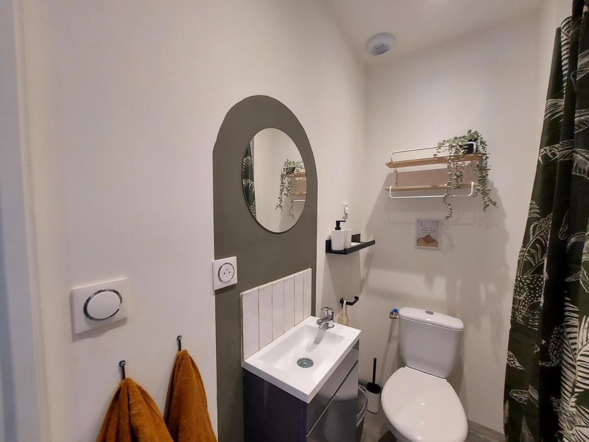 Les Studios De Theophile - Calme Absolu - Wifi - Centre Historique อาร์ลส์ ภายนอก รูปภาพ