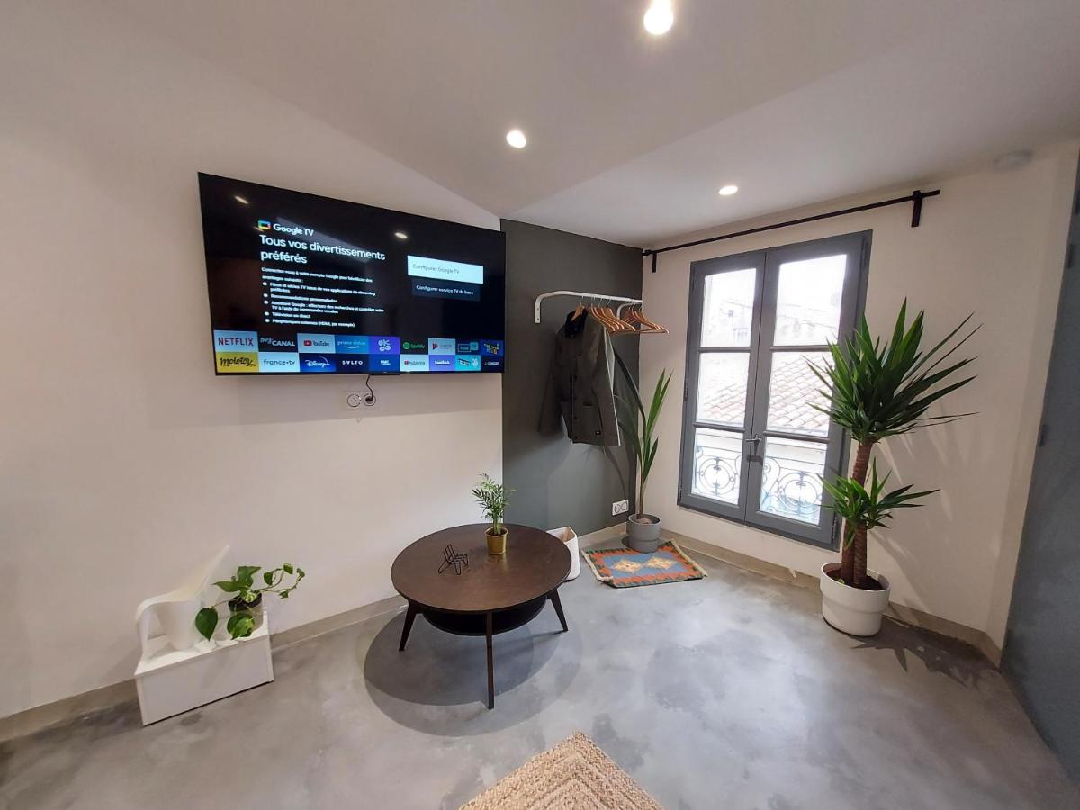 Les Studios De Theophile - Calme Absolu - Wifi - Centre Historique อาร์ลส์ ภายนอก รูปภาพ