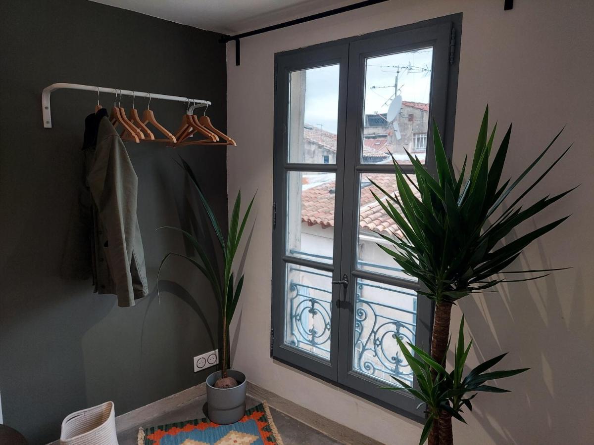 Les Studios De Theophile - Calme Absolu - Wifi - Centre Historique อาร์ลส์ ภายนอก รูปภาพ